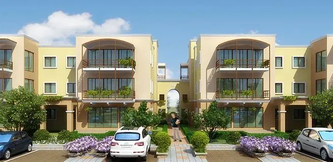 BPTP Amstoria Floors